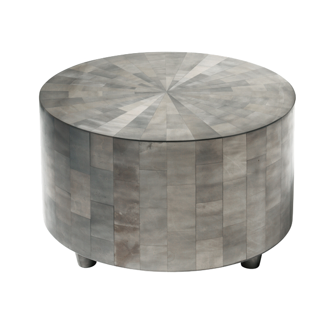 Adeline bone outlet inlay coffee table