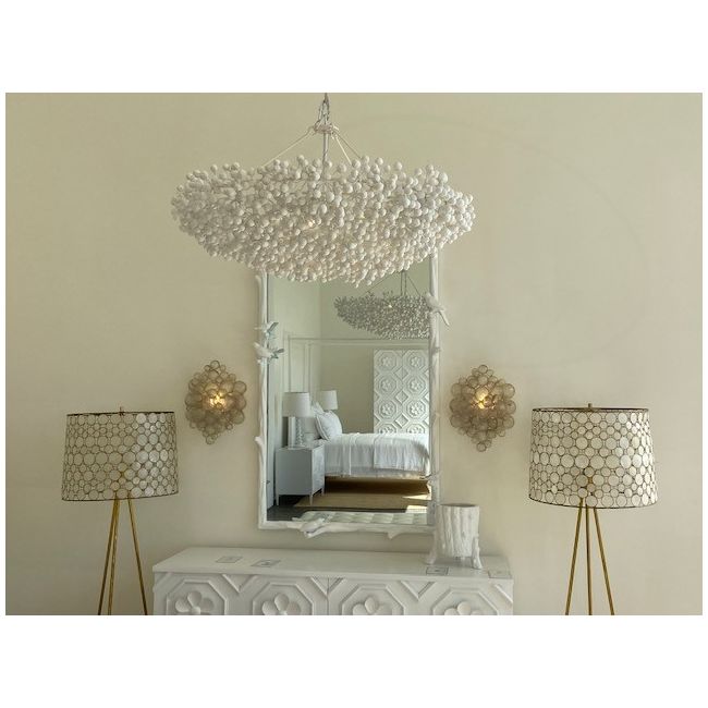 berrie bowl chandelier - Olystudio.com
