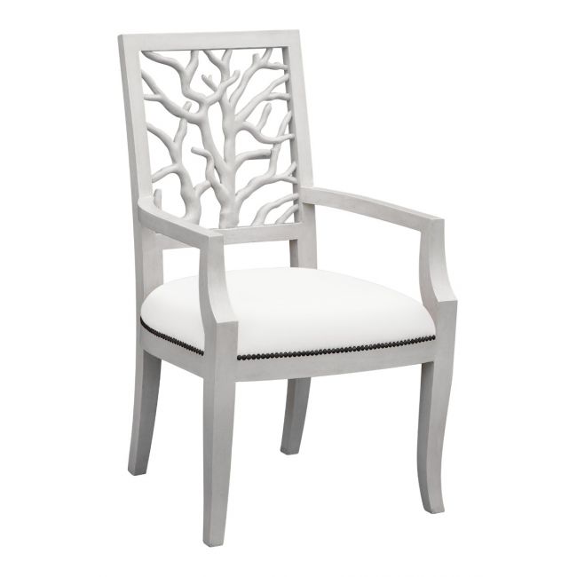 Coral armchair hotsell