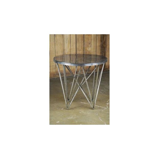 George-Round-Side-Table - Olystudio.com George-Round-Side-Table - Olystudio.com