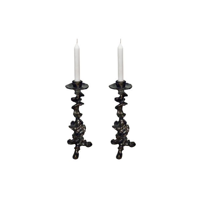 Klemm-Candlesticks-Large - Olystudio.com