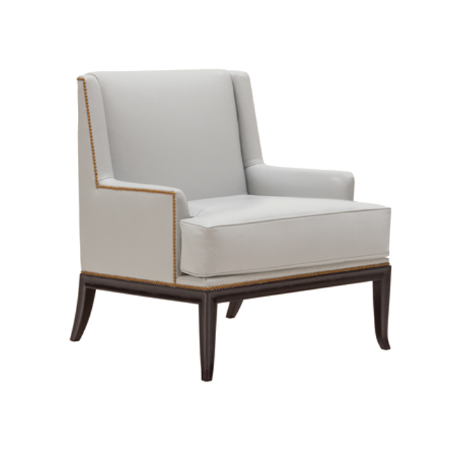Layla Chair Traditional Accent Slipper Olystudio Com Accent Slipper Chair Olystudio Com, Slipper Chair With Arms