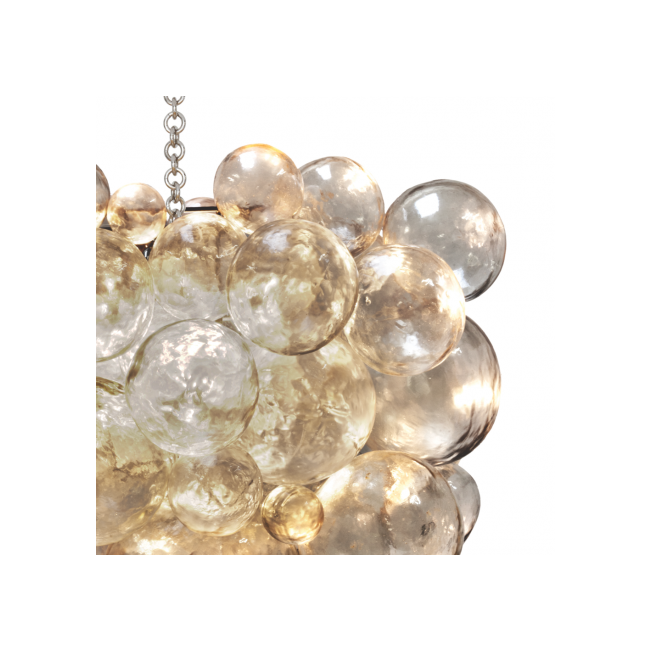 muriel cloud chandelier - Olystudio.com