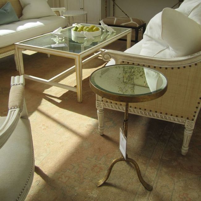 tony side table - Olystudio.com