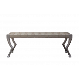 Flicka Metal Bench
