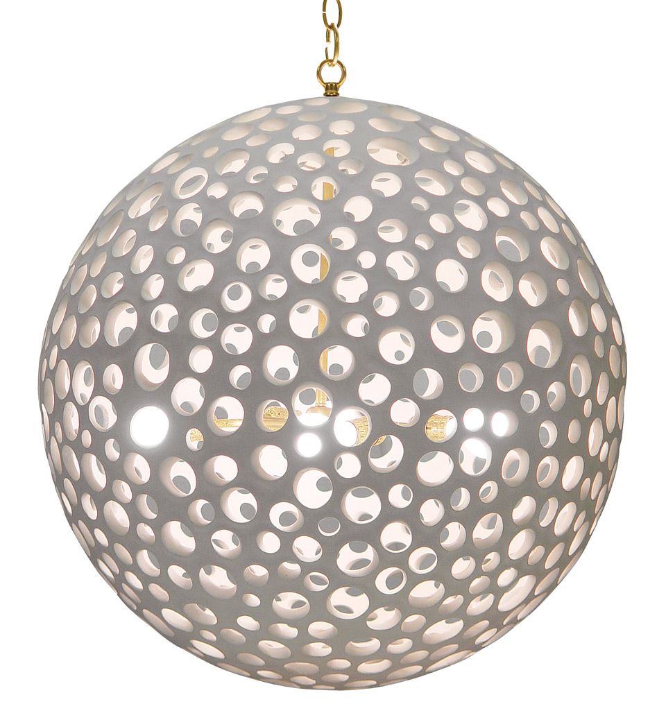 annika chandelier