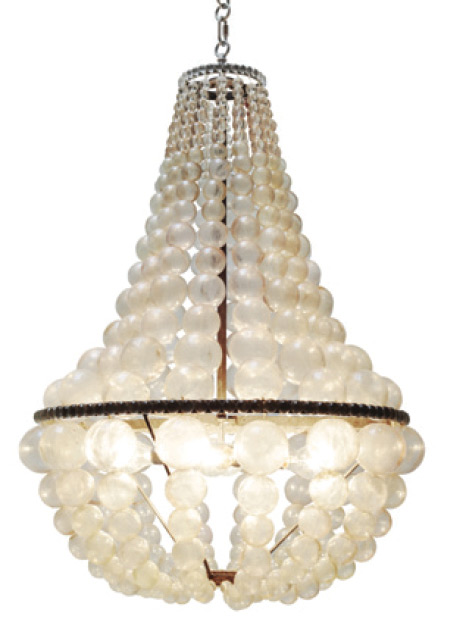 ariel chandelier