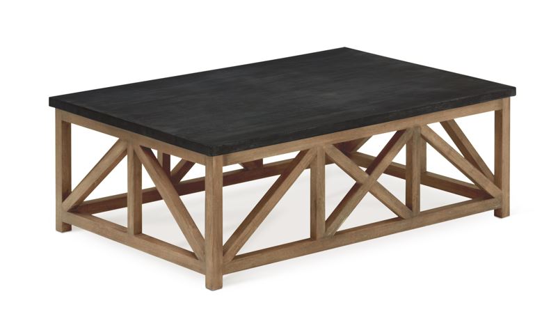 banks cocktail table