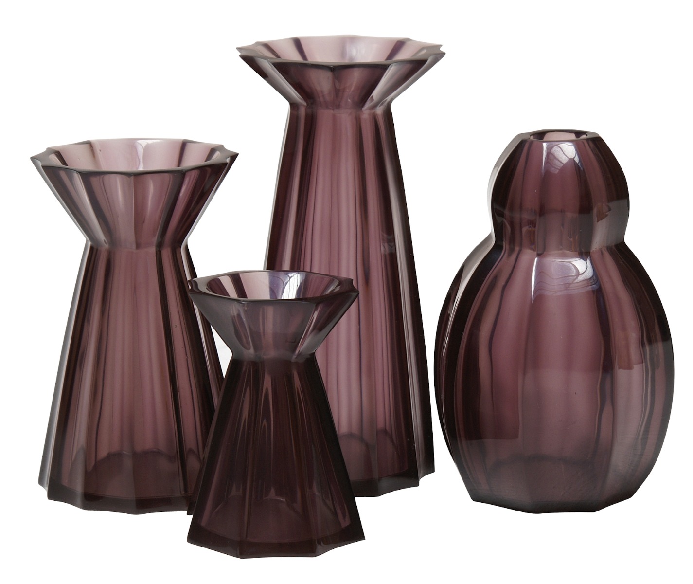 beijing vases, set of 4