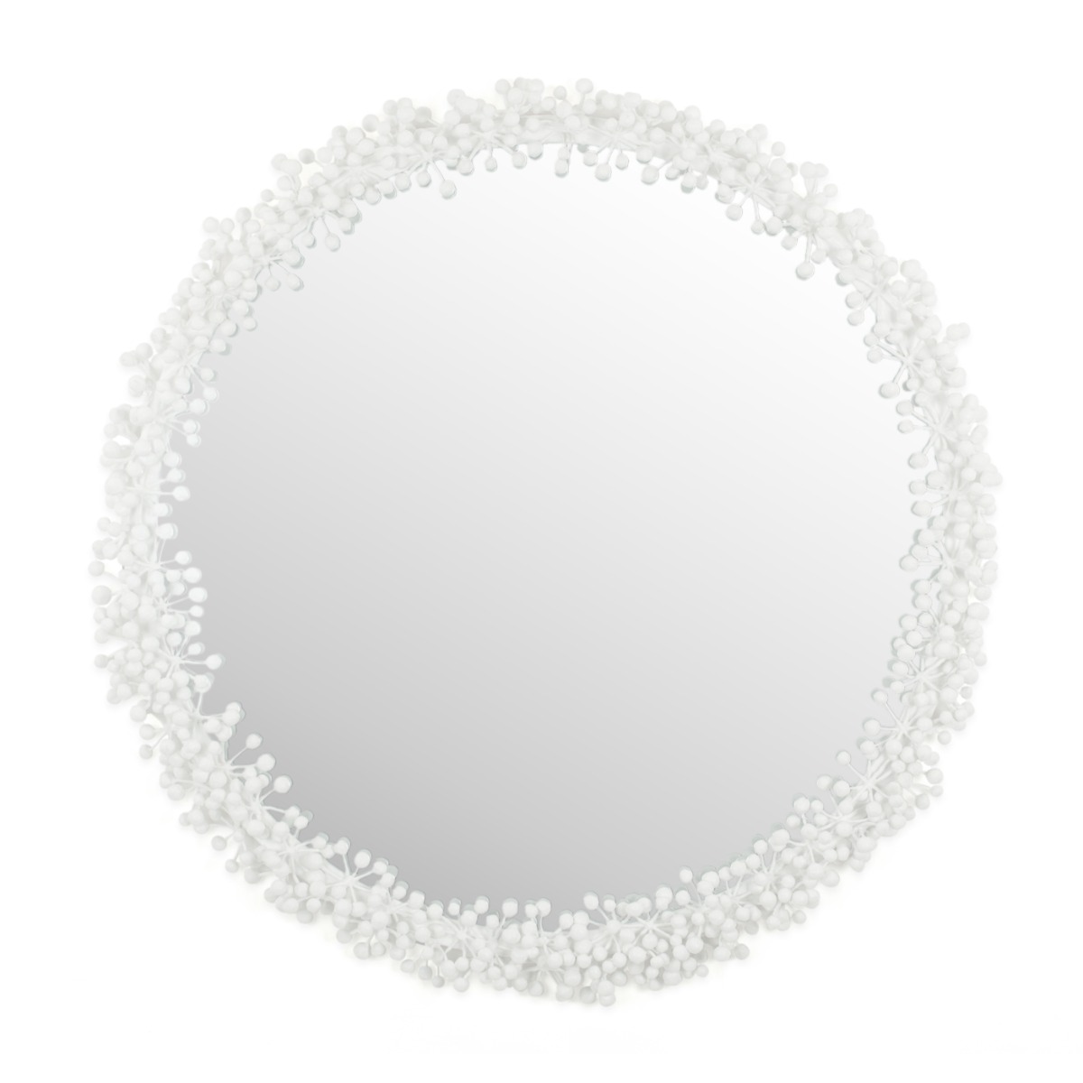 berrie round mirror
