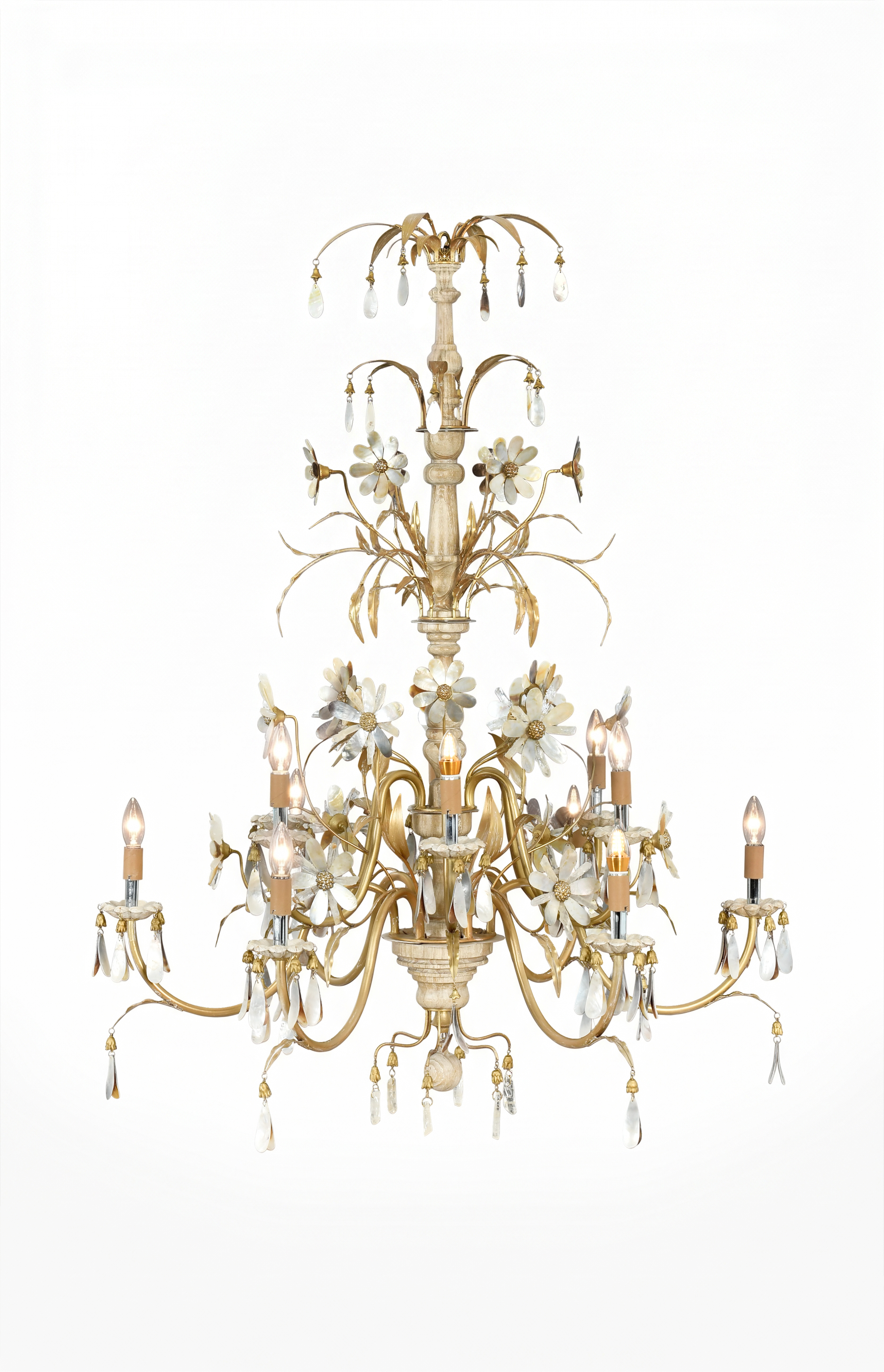Hoku Chandelier