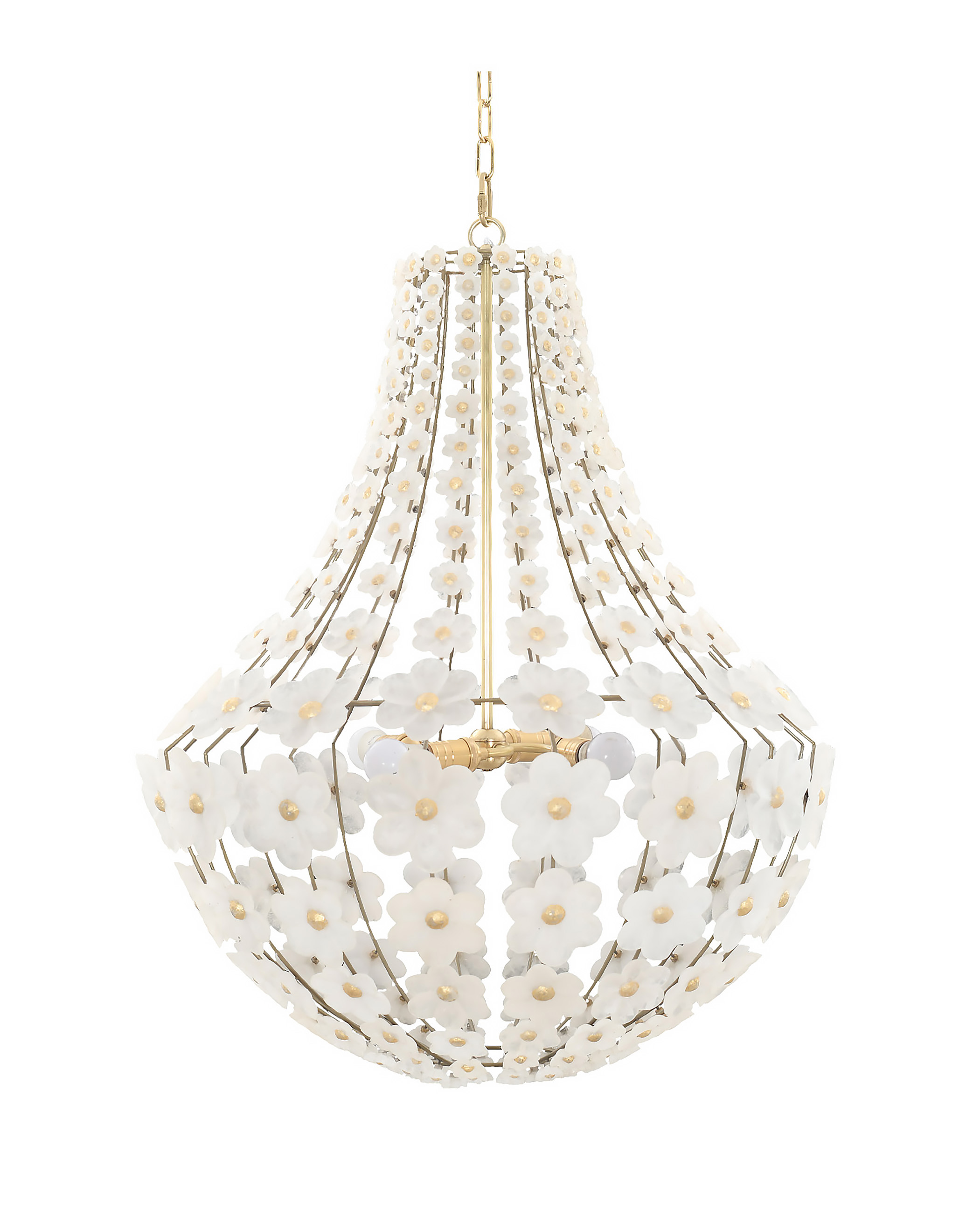 May Bell Chandelier