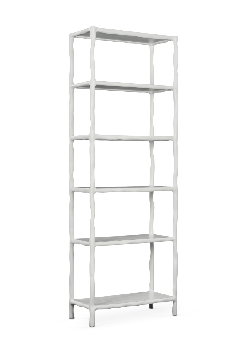 clay shelf