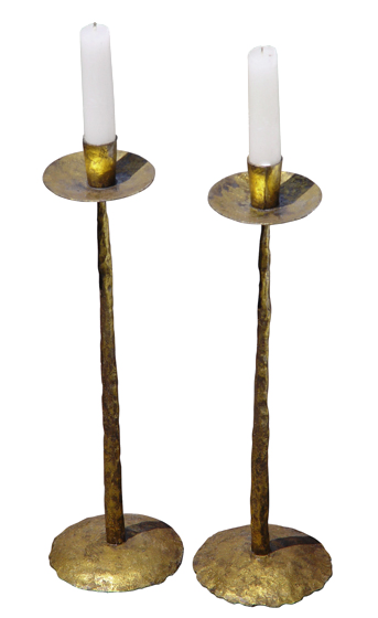 clint candle stands