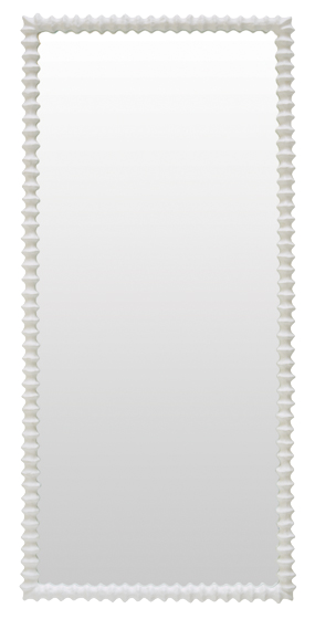 clyde floor mirror
