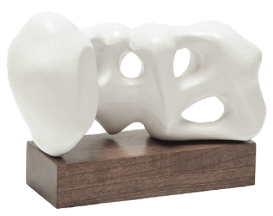 damon sculpture