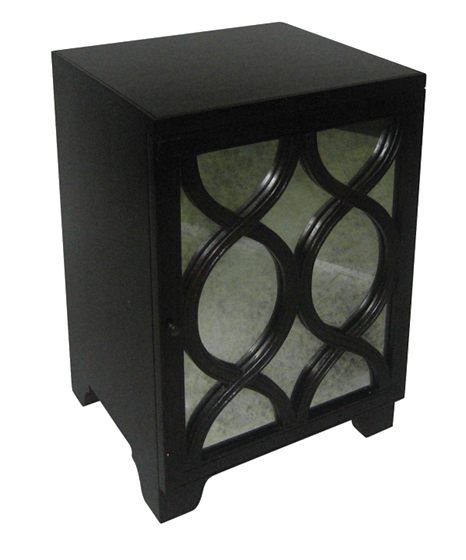 elisabeth bedside table small left swing