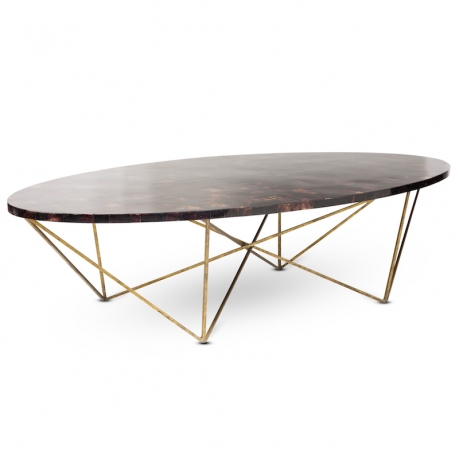 george cocktail table