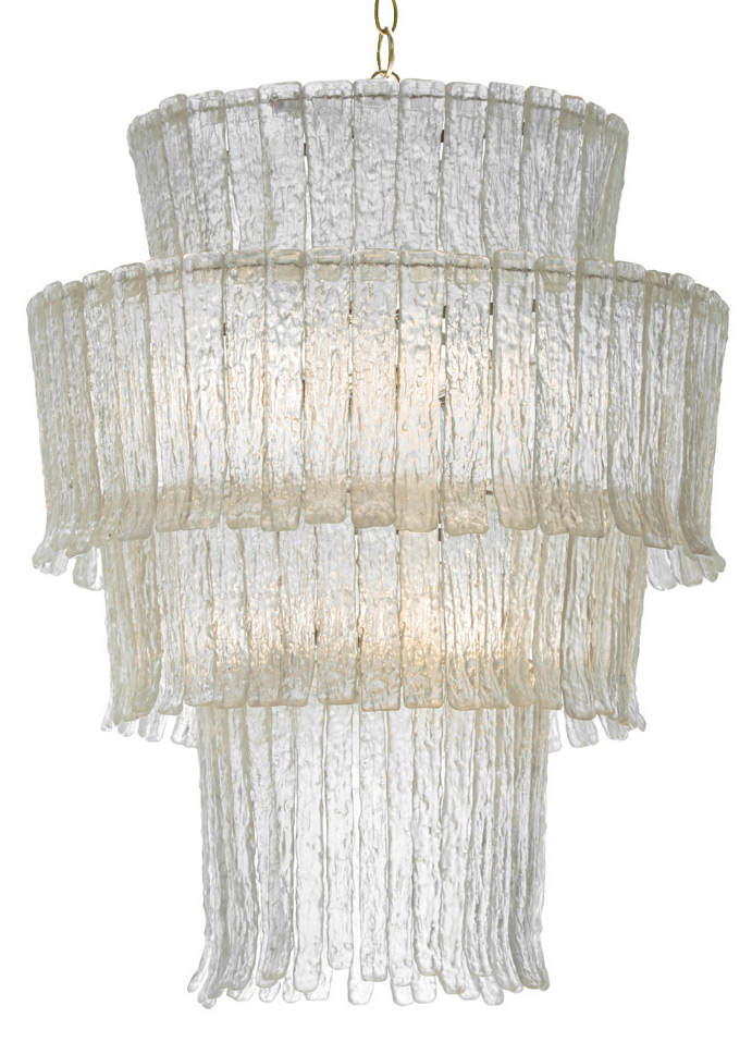 gisele chandelier