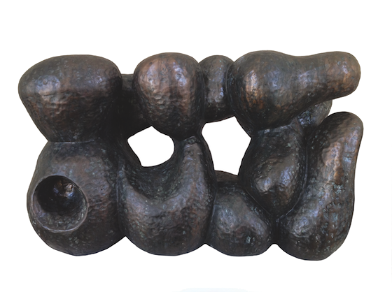 henry sculpture