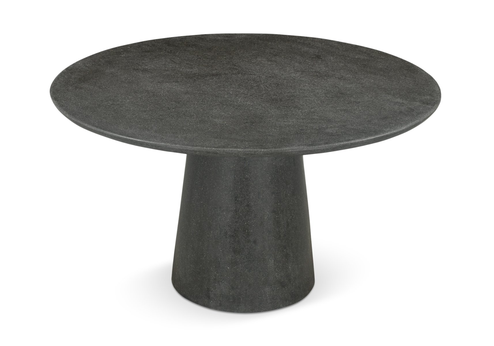 jake pedestal dining table
