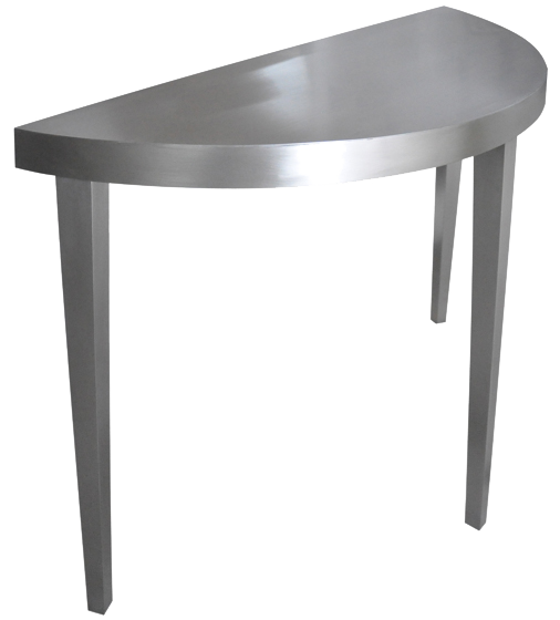 jett half-round table
