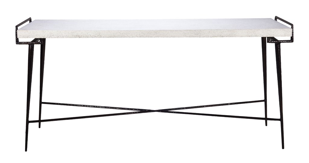knight console table