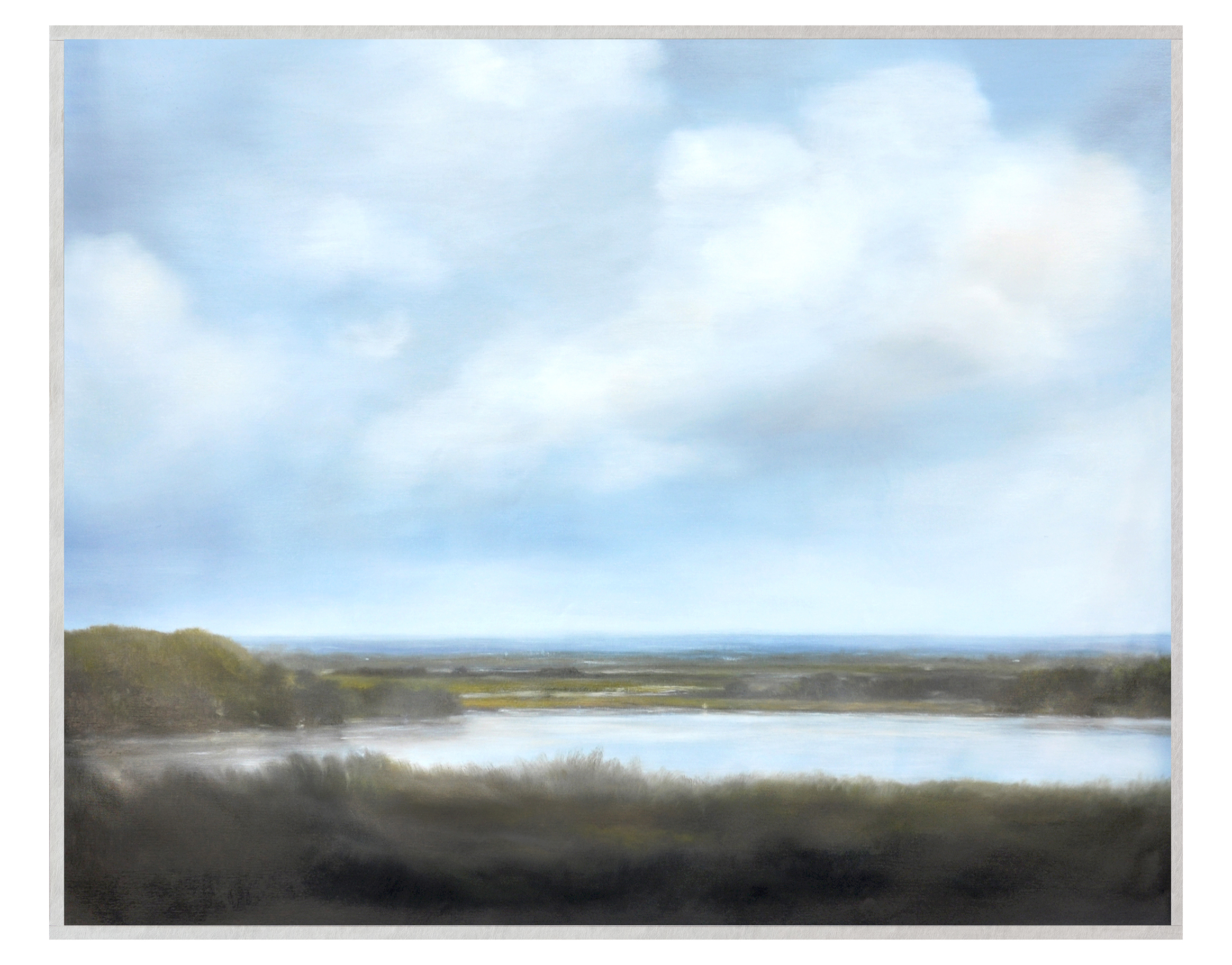 art - lakeside