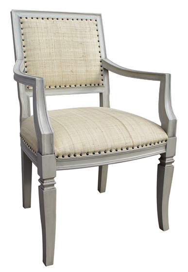 louis armchair