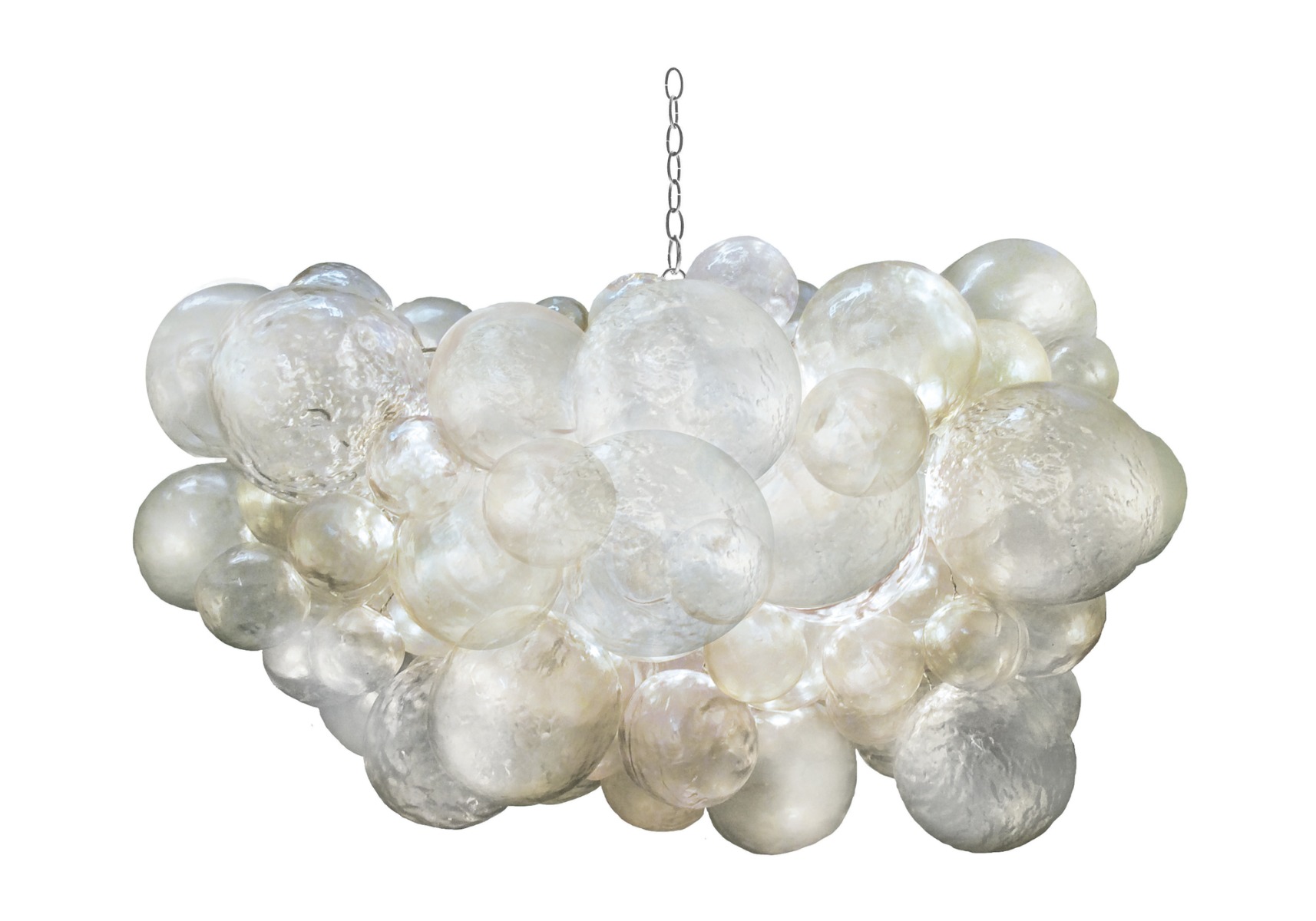muriel cloud chandelier