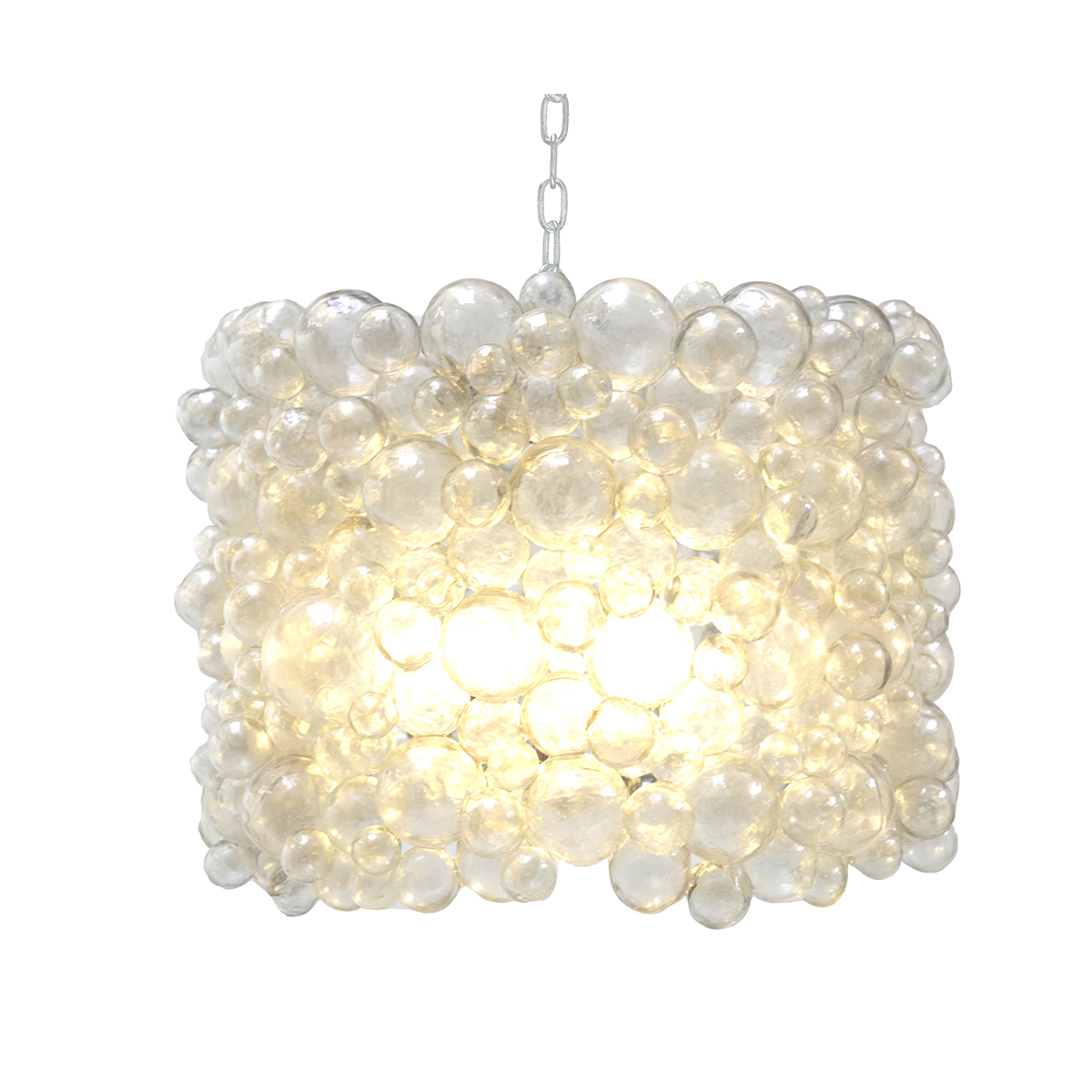 nimbus drum chandelier