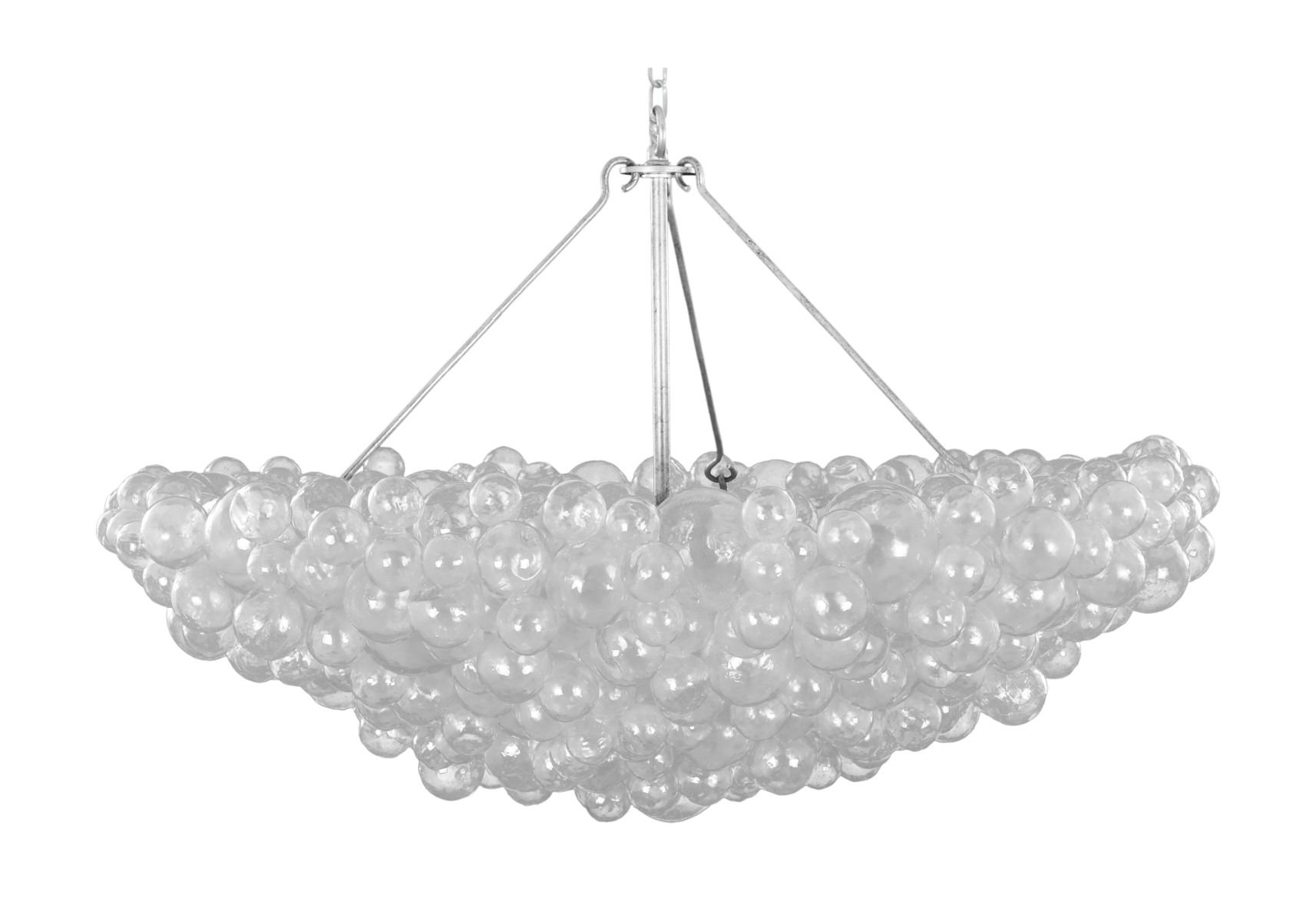 nimbus bowl chandelier