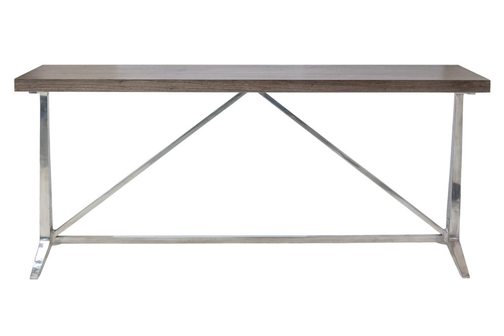 bennington console table