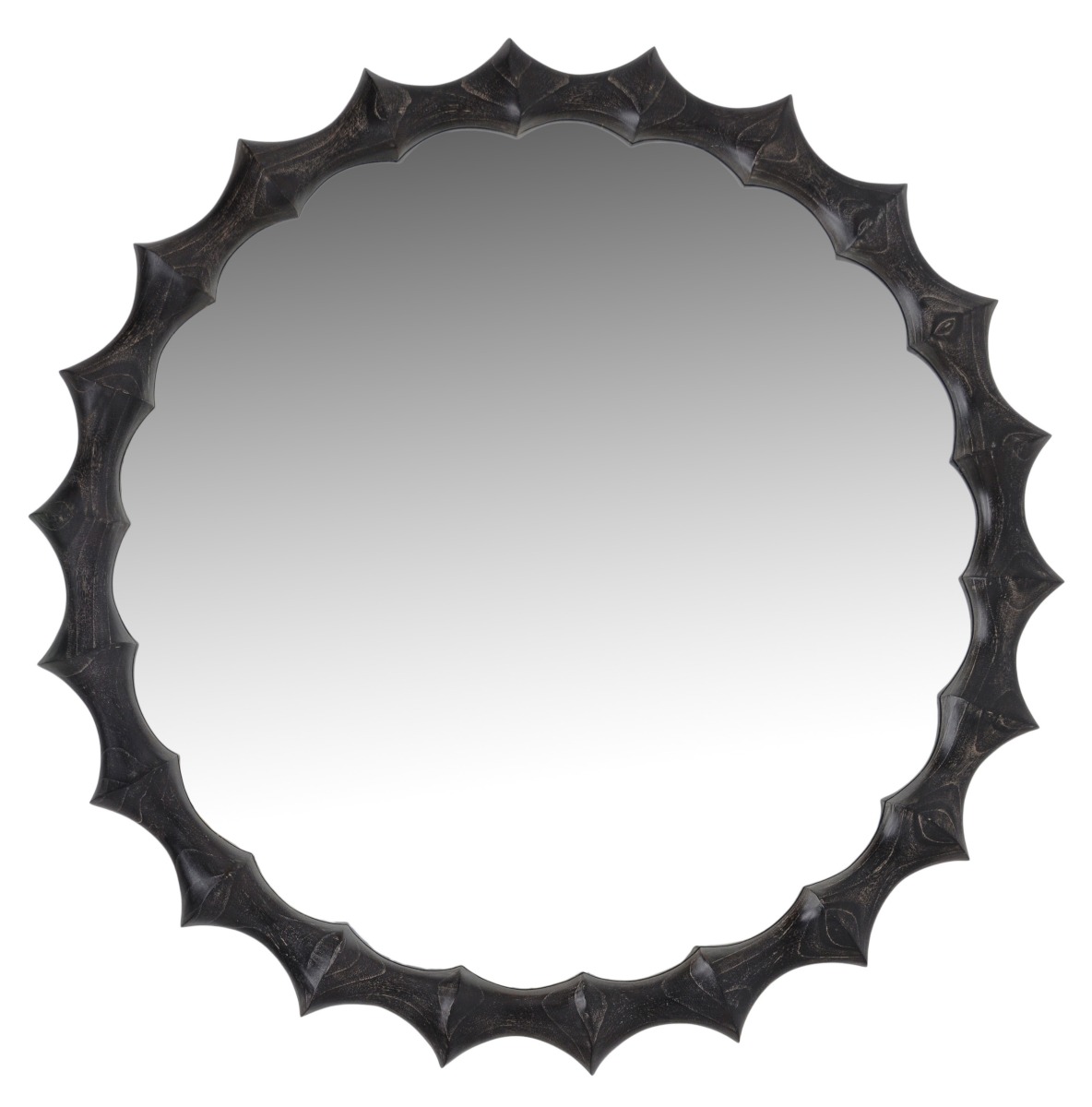 elowyn round mirror