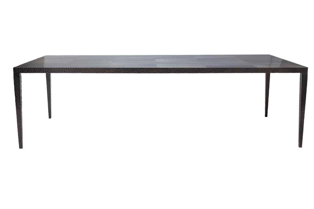 garret cocktail table