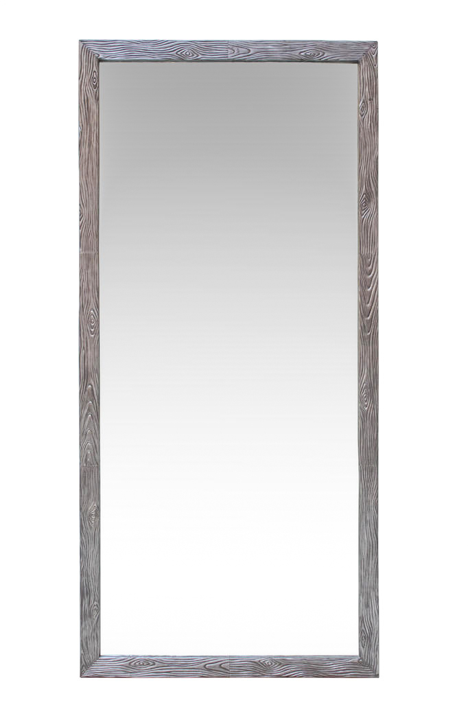 tuck floor mirror