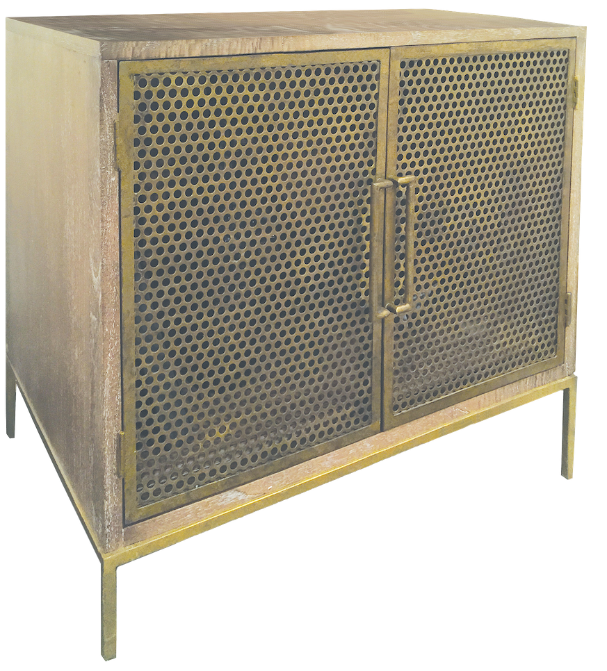 demian bedside table