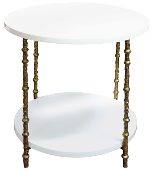 diego tall round table