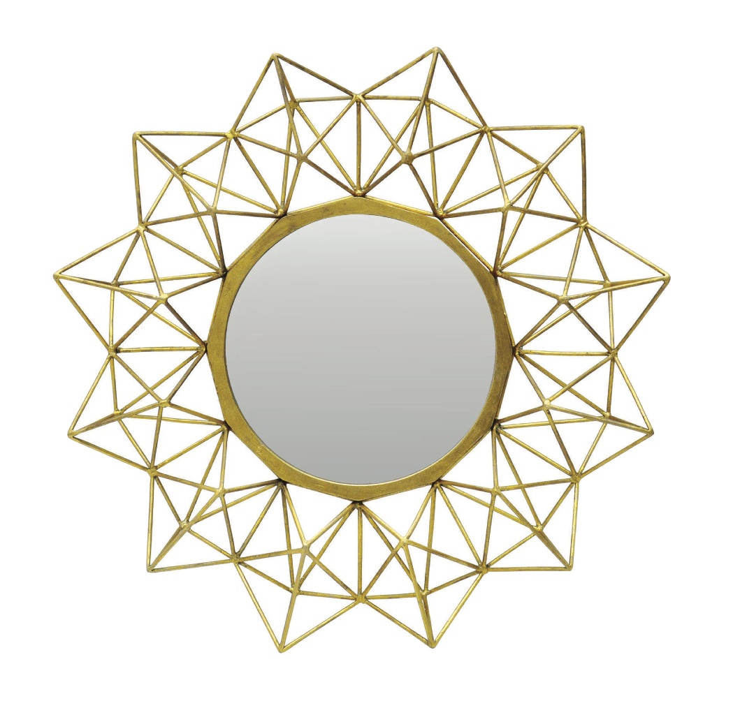 kaleidoscope mirror small