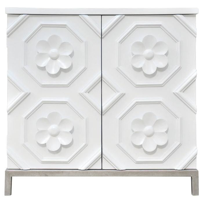 tyrol bedside table