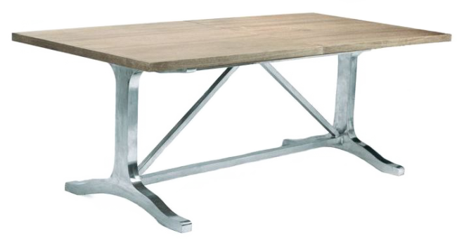 bennington dining table