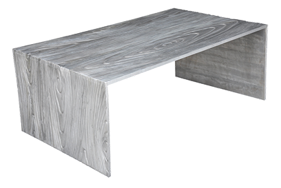 tuck cocktail table