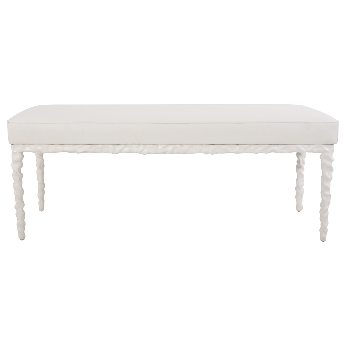 river bench
