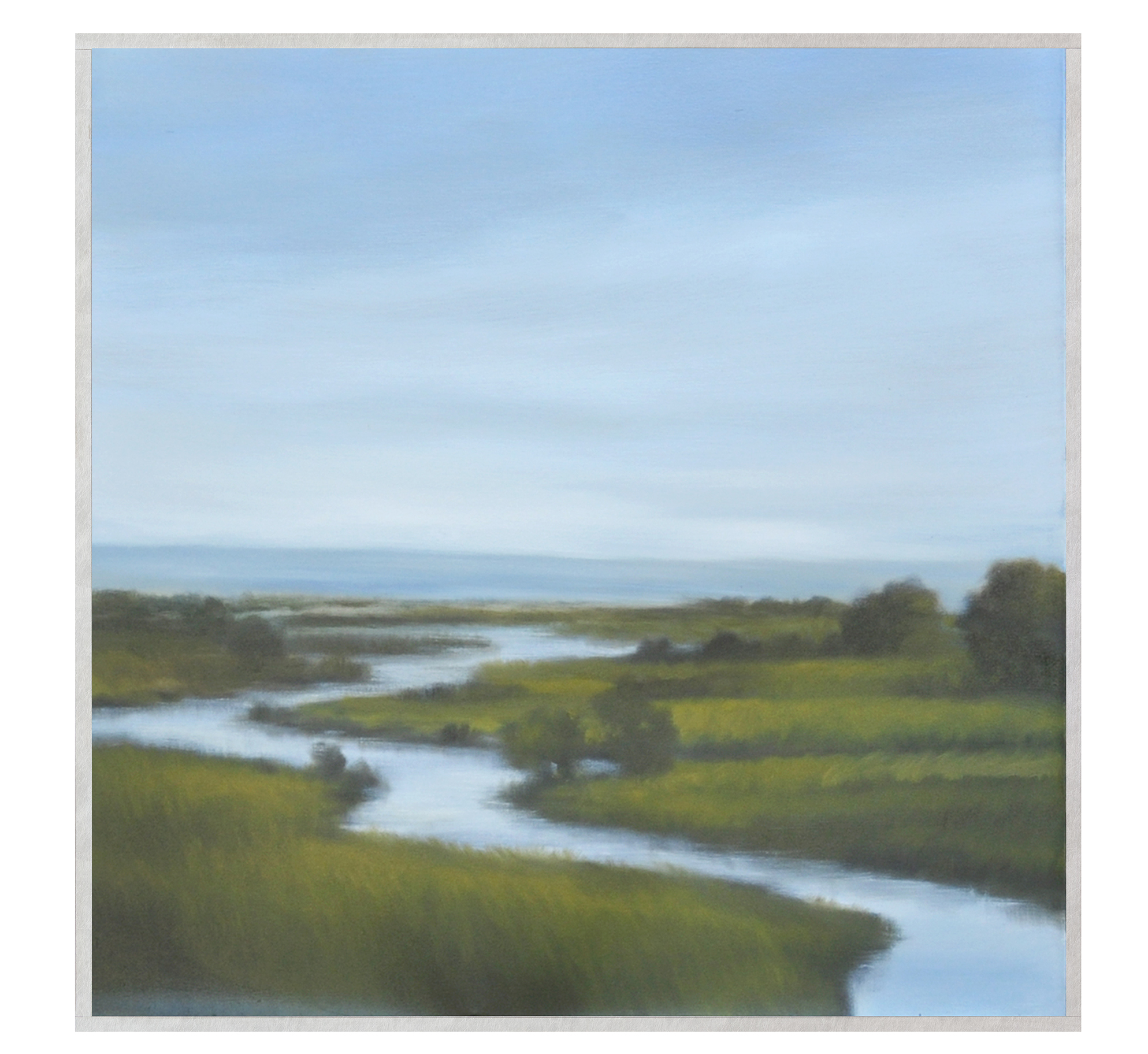 art - river