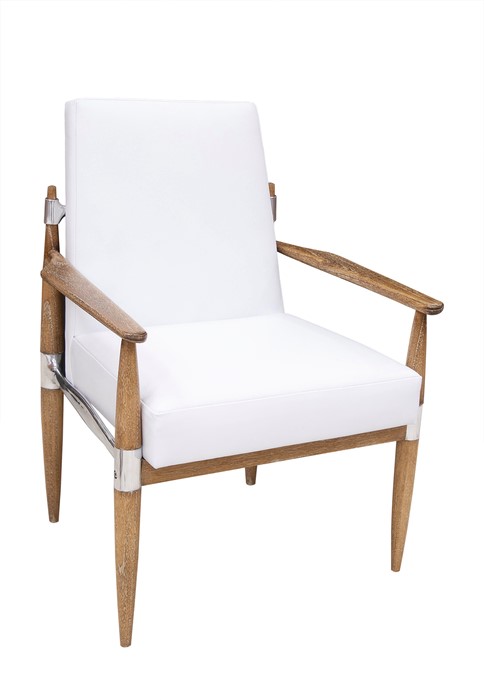 scout dining arm chair