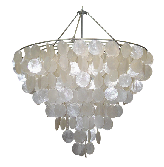 serena chandelier