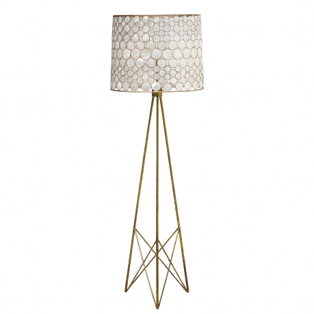 serena floor lamp