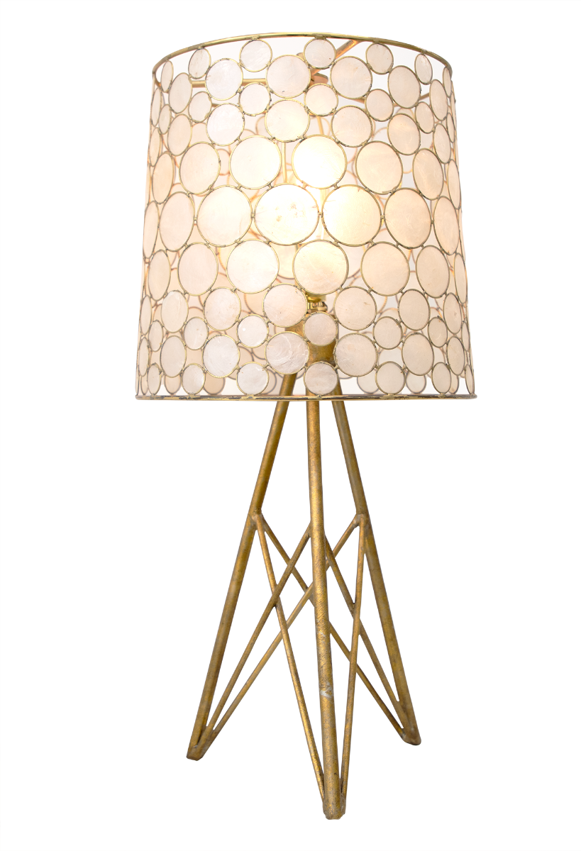 serena table lamp