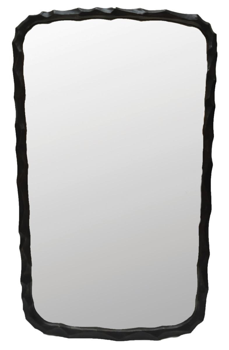 stone mirror