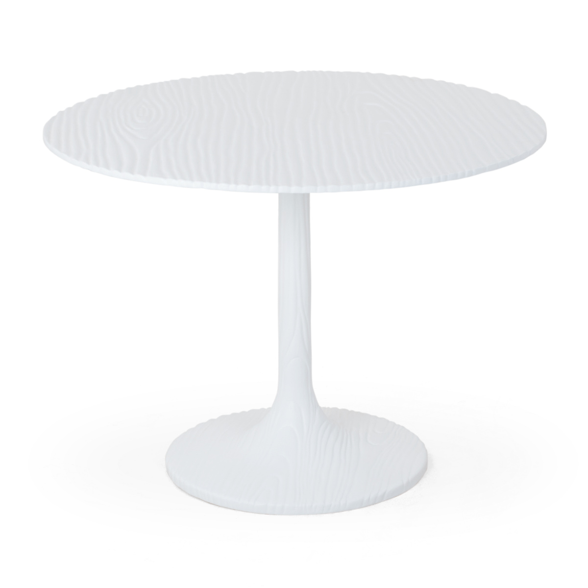 tuck dining table, round 